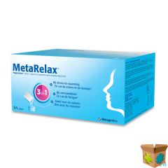 METARELAX ZAKJES 84 23416 METAGENICS