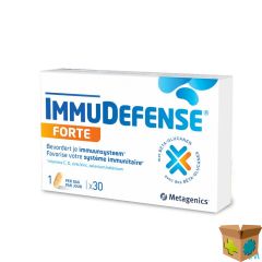IMMUDEFENSE FORTE COMP 30 27399 METAGENICS