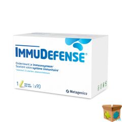 IMMUDEFENSE CAPS 90 27481 METAGENICS