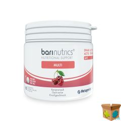 BARINUTRICS MULTI KERS V2 KAUWTABL 90