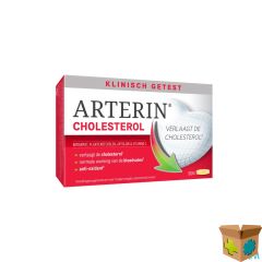 ARTERIN CHOLESTEROL COMP 90