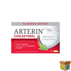 ARTERIN CHOLESTEROL COMP 150