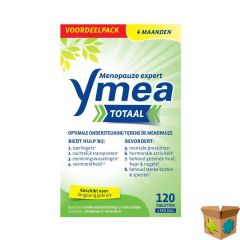 YMEA TOTAAL CAPS 120 BE V2