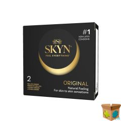 MANIX SKYN ORIGINAL CONDOMS 2