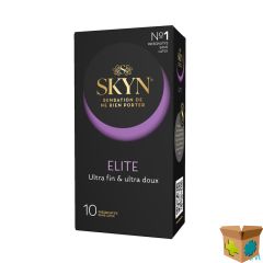 MANIX SKYN ELITE CONDOMS 10