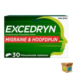 EXCEDRYN FILMOMH TABL 30