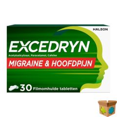 EXCEDRYN FILMOMH TABL 30
