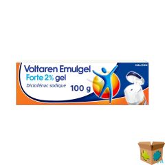 VOLTAREN EMULGEL 2% FORTE GEL 100G