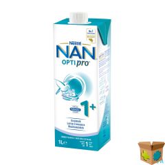 NAN GROEIMELK TETRA 1L