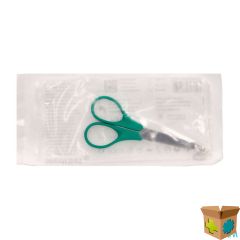 MEDISET SCHAAR STOMP 12CM 7120675