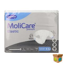 MOLICARE PREMIUM ELASTIC 10 DROPS L 14 1656732