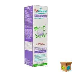 PURESSENTIEL INTIEME HYG. ZACHTE WASGEL BIO 500ML
