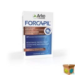 FORCAPIL KERATINE+ CAPS 60