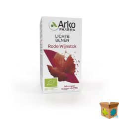 ARKOCAPS RODE WIJNSTOK BIO CAPS 45 NF
