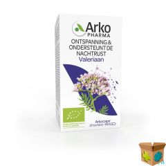 ARKOCASPULES VALERIAAN BIO CAPS 150 NF