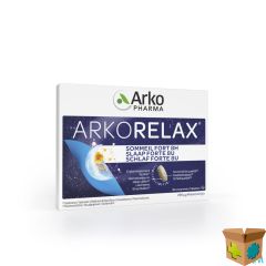ARKORELAX SLAAP FORTE 8U COMP 30 (PROGRAMMA 15D)