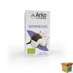 ARKOCAPS RAMMENAS BIO CAPS 40