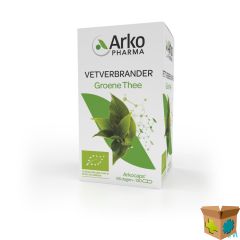 ARKOCAPS GROENE THEE BIO CAPS 130