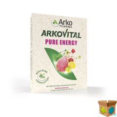 ARKOVITAL PURE ENERGY TABL 30
