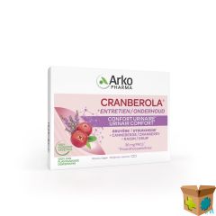 CRANBEROLA CAPS 60 VERV.2340487