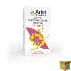 ARKOCAPS OMEGA 3 UIT DE ZEE 180