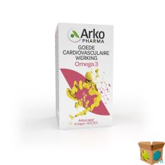 ARKOCAPS OMEGA 3 UIT DE ZEE 60 VERV.643668