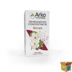 ARKOCAPS BACOPA PLANTAARDIG 45