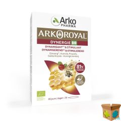 ARKOROYAL DYNERGIE AMP 20