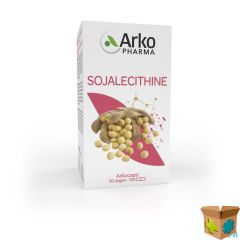 ARKOCAPS SOJALECITHINE PLANTAARDIG 150