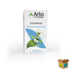 ARKOCAPS WITTE DOVENETEL PLANTAARDIG 45