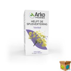 ARKOCAPS VENKEL PLANTAARDIG 45