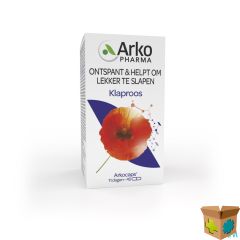ARKOCAPS KLAPROOS PLANTAARDIG 45