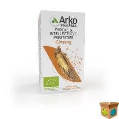 ARKOCAPS GINSENG BIO CAPS 150