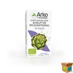 ARKOCAPS ARTISJOK BIO CAPS 40