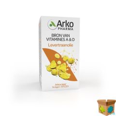 ARKOCAPS LEVERTRAANOLIE 60