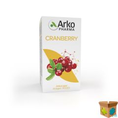 ARKOCAPS CRANBERRYNE PLANTAARDIG 45