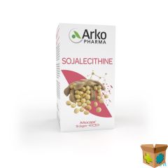 ARKOCAPS SOJALECITHINE PLANTAARDIG 45