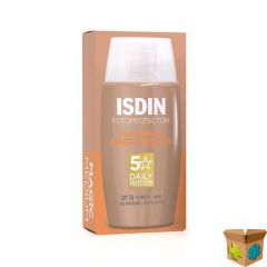 ISDIN FOTOPROTECTOR FUSION WATER MEDIUM IP50 50ML