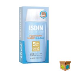 ISDIN FOTOPROTECT.PEDIAT. FUS.WAT.5STAR IP50 50ML