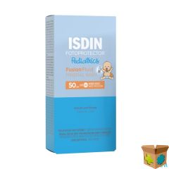 ISDIN FOTOPROTECT. PEDIAT. MINERAL BB IP50 50ML