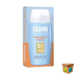 ISDIN FOTOPROTECTOR FUSION WATER 5STAR IP50 50ML