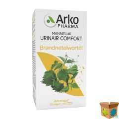 ARKOCAPS BRANDNETELWORTEL PLANTAARDIG 45