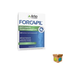 FORCAPIL TEGEN HAARUITVAL COMP 30