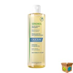 DUCRAY SENSINOL REINIGINGSOLIE KALMEREND 400ML