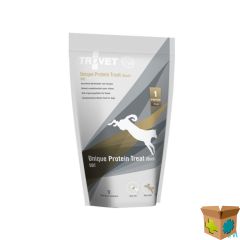 TROVET UDT UNIQUE PROTEIN TREAT MINI HOND 125G
