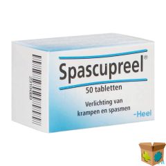 SPASCUPREEL TABL 50 HEEL