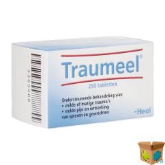 TRAUMEEL COMP 250 HEEL