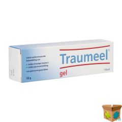 TRAUMEEL GEL 50G HEEL
