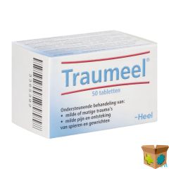 TRAUMEEL COMP 50 HEEL