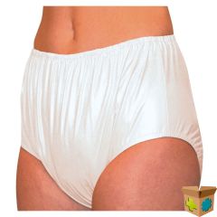 SUPRIMA 1205 SLIP PVC UNISEX WIT T40